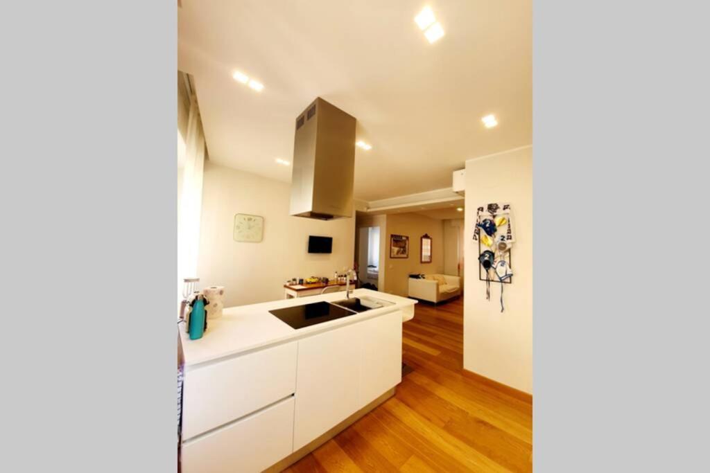 Home Sweet Home A 2 Passi Dal Mare Recco Exterior foto